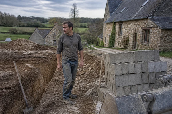 Déconstruction Benoîtville