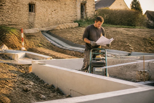 Déconstruction Saint-Sauveur-de-Pierrepont